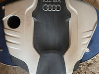 Capac motor ornament Audi A8 4H 3.0 2011-2017 complet fuzeta portiera oglinda a8 4h