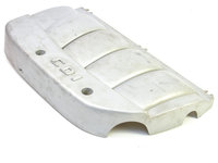 Capac Motor Ornamental Mercedes-Benz E-CLASS (W211) 2002 - 2009 A6460100367, A 646 010 03 67, 646 010 03 67, 6460100367