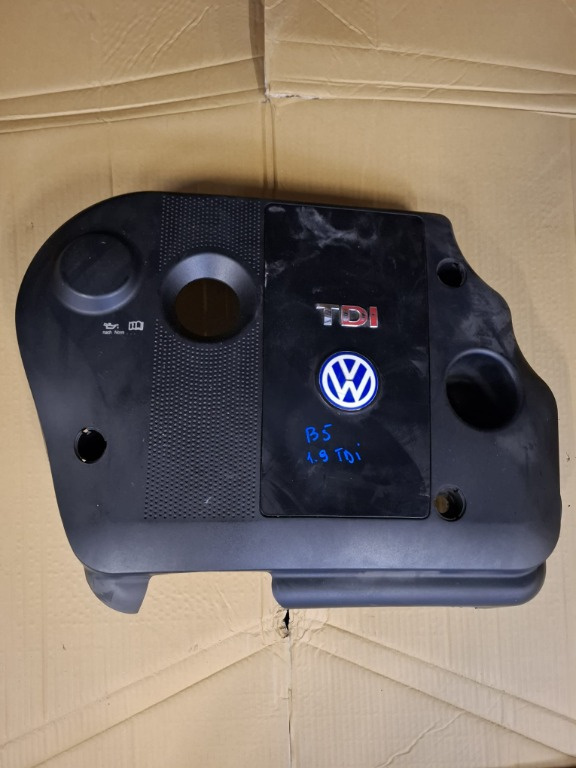Capac Motor Passat B5 1.9 TDI ca nou - imagine 1