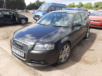 Capac motor protectie Audi A3 8P 2007 Hatchback 2.0TDI Sportback quattro BMN