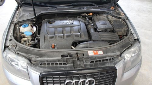 Capac motor protectie Audi A3 8P 2007 S-LINE sportback 2.0 tdi BMN