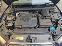 Capac motor protectie Audi A3 8V 2014 HATCHBACK 1.6 TDI CRKB 110 CP