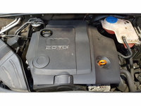 Capac motor protectie Audi A4 B7 2007 Break 2.0 TDi