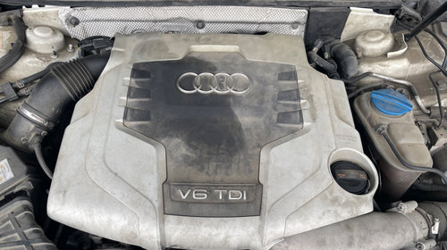 Capac motor protectie Audi A4 B8 2011 Allroad 3.0 tidi