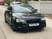 Capac motor protectie Audi A5 2013 Coupe black edition 1.8 tfsi
