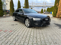 Capac motor protectie Audi A5 2013 Sportback 3.0 tdi