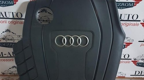 Capac motor protectie Audi A6 4G C7 2012 vari