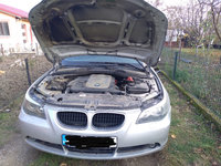 Capac motor protectie BMW E61 2005 break 2.5d