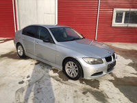 Capac motor protectie BMW E90 2006 Berlina 2.0 d