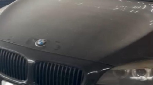Capac motor protectie BMW F01 2012 Sedan 3.0 diesel