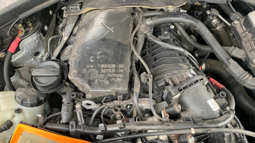 Capac motor protectie BMW F20 2012 Hatchback- 5 usi 2.0 Diesel