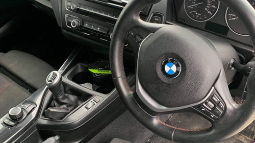Capac motor protectie BMW F20 2012 Hatchback- 5 usi 2.0 Diesel
