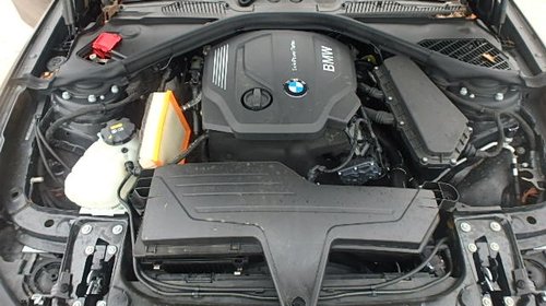 Capac motor protectie BMW Seria 1 F20 F21 2015 hatchback 2.0d