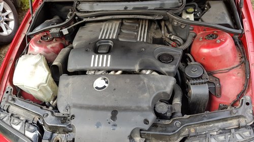 Capac motor protectie BMW Seria 3 E46 2001 SEDAN 2.0