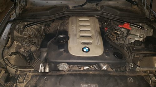 Capac motor protectie BMW Seria 5 E60 2005 Limuzina 2.5 D