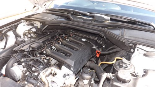 Capac motor protectie BMW Seria 7 E65, E66 2003 Berlina 3000