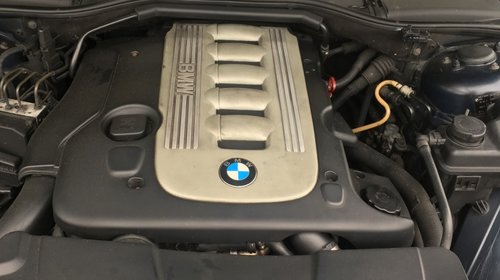Capac motor protectie BMW Seria 7 E65, E66 2004 Berlina 3000