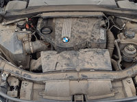 Capac motor protectie BMW X1 2010 hatchback 2.0 d