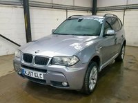 Capac motor protectie BMW X3 E83 2009 SUV 3.0 D