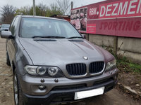 Capac motor protectie BMW X5 E53 2006 Suv 3.0