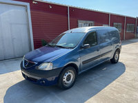 Capac motor protectie Dacia Logan 2007 VAN 1.5 DCI