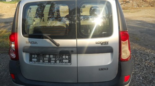 Capac motor protectie Dacia Logan MCV 2006 van-7 locuri 1,5dci