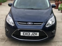 Capac motor protectie Ford Focus C-Max 2014 hatchback 2.0 tdci