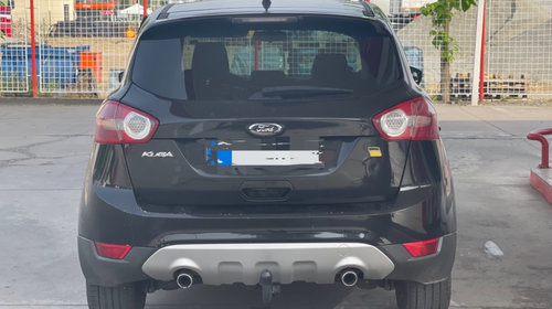 Capac motor protectie Ford Kuga 2011 Suv 2.0 tdci 103kw