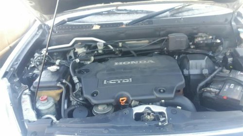 Capac motor protectie Honda CR-V 2007 SUV 2.2 i-CTDi