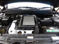 Capac motor protectie Hyundai Santa Fe 2007 SUV 2.2 SOHC