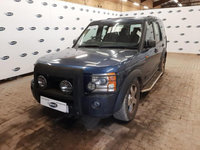 Capac motor protectie Land Rover Discovery 3 2007 4x4 2.7