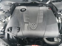 Capac motor protectie Mercedes C-CLASS W204 2007 BERLINA C200 CDI