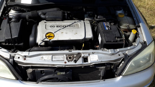Capac motor protectie Opel Astra G 2001 break 1.6