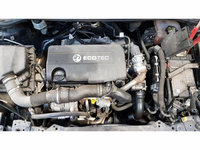 Capac motor protectie Opel Astra J 2010 Hatchback 1.7 CDTi
