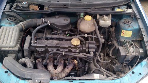 Capac motor protectie Opel Corsa B 1998 Hatchback 1.2 i