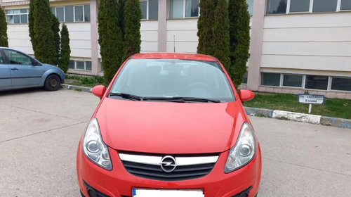 Capac motor protectie Opel Corsa D 2007 Hatch