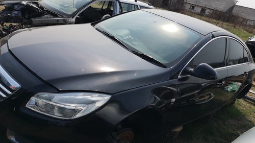 Capac motor protectie Opel Insignia A 2008 Hatchback 2,0cdti