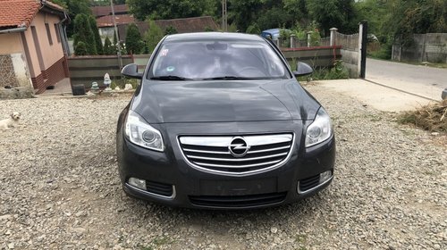 Capac motor protectie Opel Insignia A 2010 Be