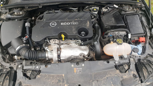 Capac motor protectie Opel Insignia B 2018 Hatchback 2.0 cdti B20DTH