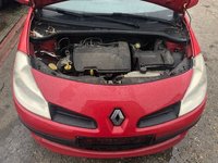 Capac motor protectie Renault Clio III 2008 Hatchback 1149