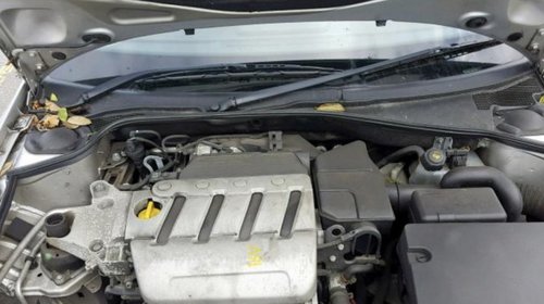 Capac motor protectie Renault Laguna II 2007 Hatchback 2.0 benzina
