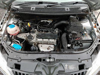 Capac motor protectie Skoda Fabia 2 2013 Hatchback 1.2 i CGPA