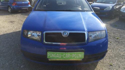 Capac motor protectie Skoda Fabia 2003 Hatchback Benzină