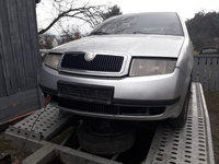 Capac motor protectie Skoda Fabia 2004 Hatchback Benzina