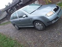 Capac motor protectie Skoda Fabia 2004 Kombi tdi