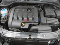 Capac motor protectie Skoda Octavia 2 2010 facelift Hatchback 1.9 TDI