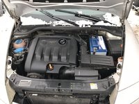 Capac motor protectie Skoda Octavia II 2006 limuzina 1.9 tdi