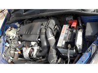 Capac motor protectie Suzuki SX4 2010 hatchback 1.6