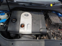 Capac motor protectie Volkswagen Golf 5 2004 Hatchback 1.6 FSi
