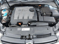 Capac motor protectie Volkswagen Golf 6 2009 HATCHBACK 1.6 TDI